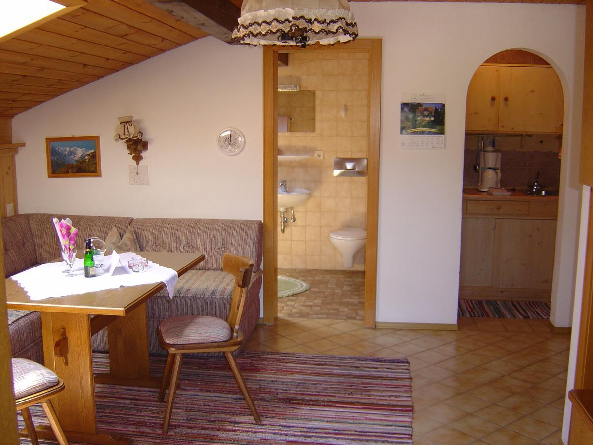 Ferienwohnungen Almbruennerl - Chiemgau Karte Inzell Exterior photo